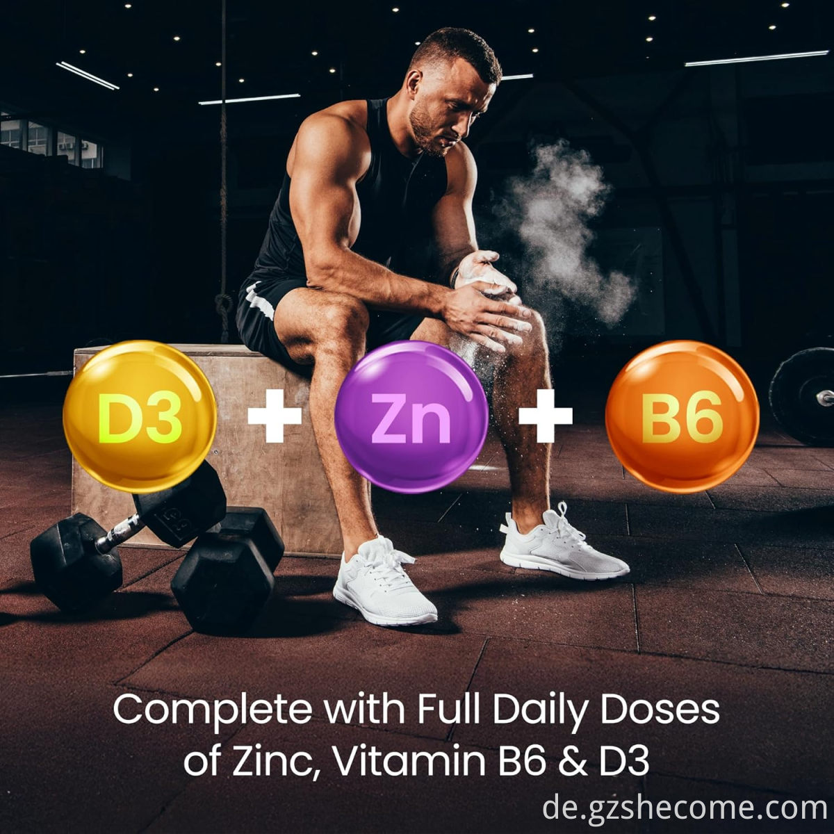 Magnesium Complex Capsules12